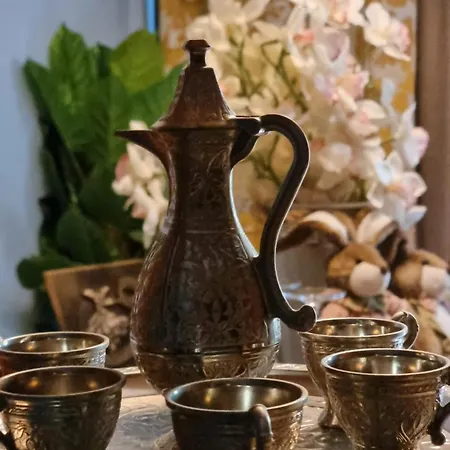 Bohemian Retro * فارنا