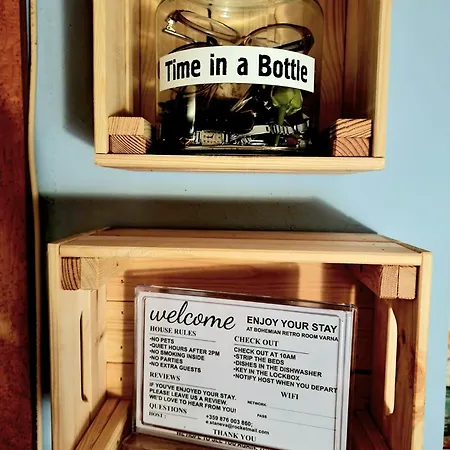 منزل للإقامة Bohemian Retro