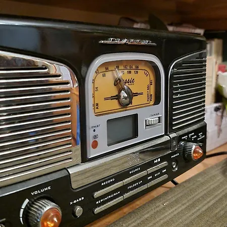 Bohemian Retro منزل للإقامة *