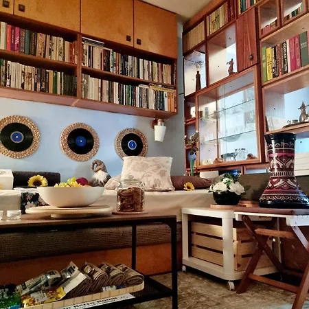 Gazde/Camere de închiriat Bohemian Retro *