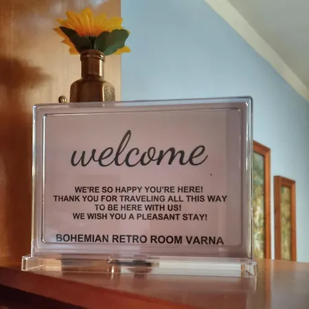 منزل للإقامة Bohemian Retro فارنا