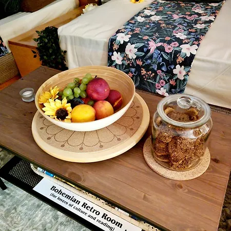 Bohemian Retro فارنا