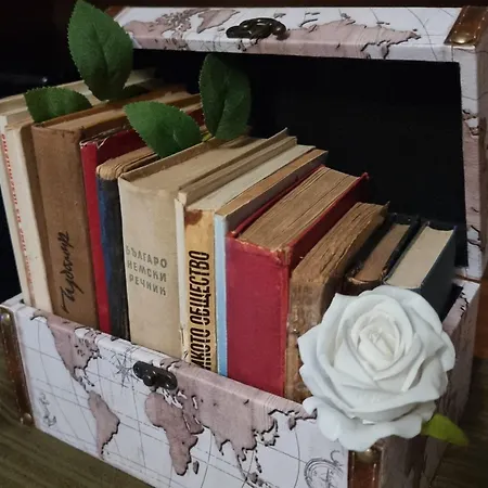 منزل للإقامة Bohemian Retro *