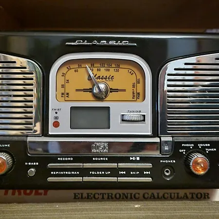 Bohemian Retro فارنا