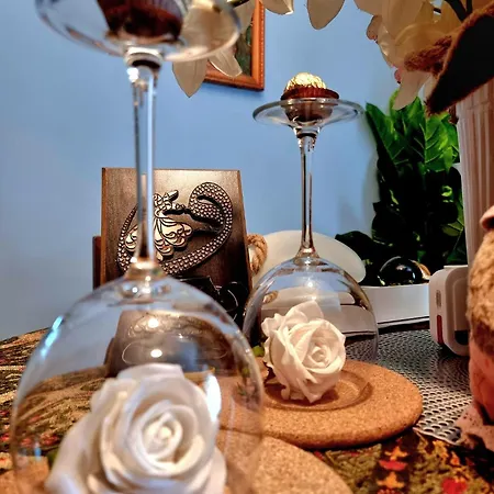 Rum i privatbostad Bohemian Retro *