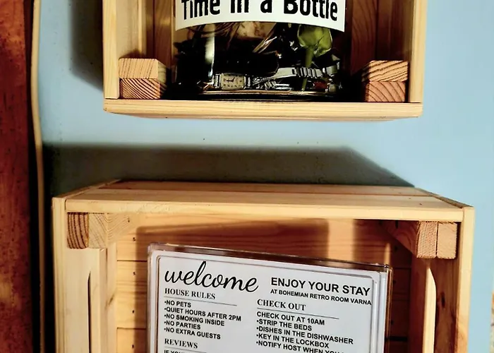 Privat bolig Bohemian Retro