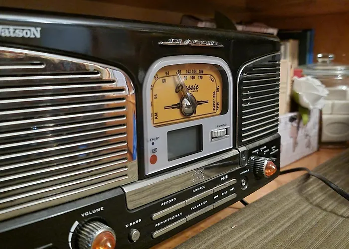 Bohemian Retro Privat bolig *