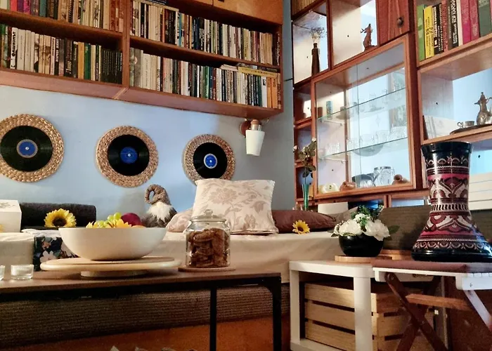 Privat bolig Bohemian Retro *