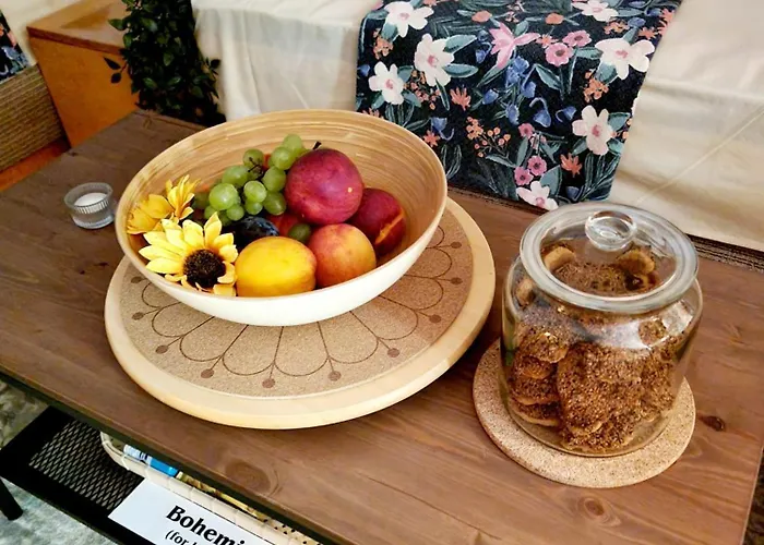 Bohemian Retro Varna