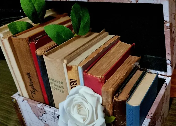 Privat bolig Bohemian Retro