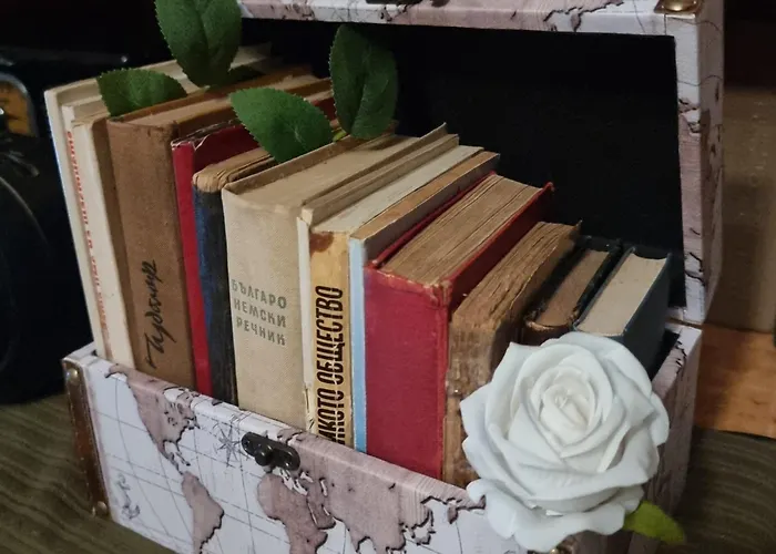 Privat bolig Bohemian Retro *