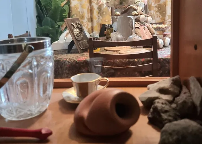 Bohemian Retro Privat bolig