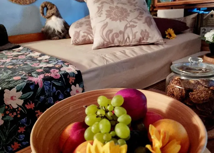 Bohemian Retro Privat bolig