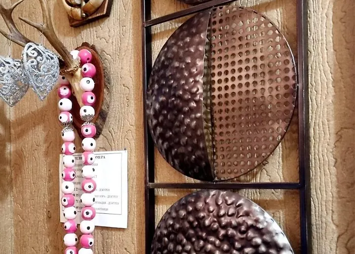 Privat bolig Bohemian Retro *