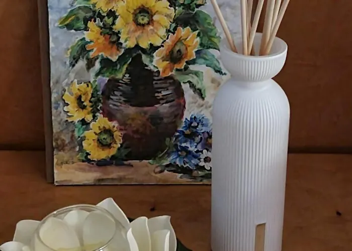 Privat bolig Bohemian Retro