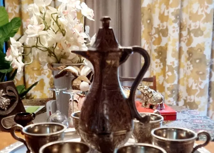 Privat bolig Bohemian Retro