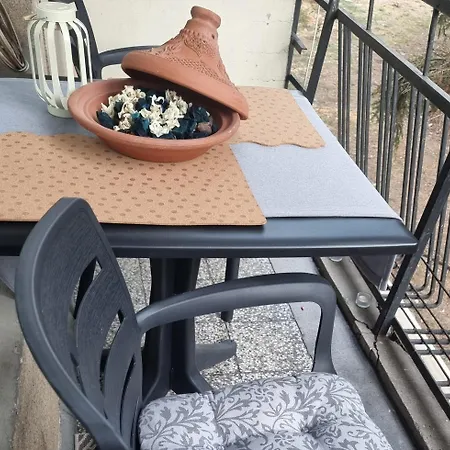 בית אירוח Bohemian Retro *