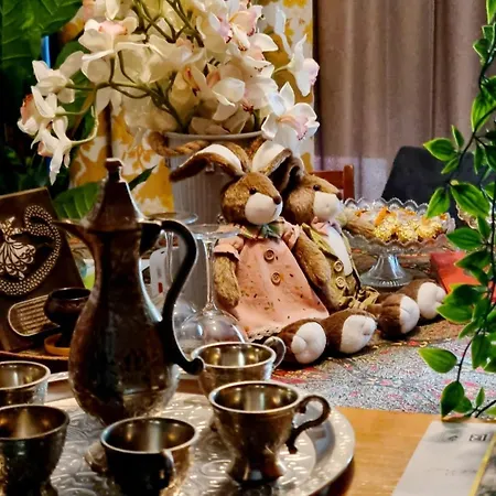 בית אירוח Bohemian Retro וארנה